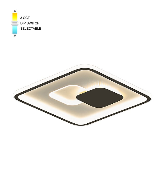 led-ceiling-square-lighting-fixture-disc-4-400400h45-60w-3xcct-dip-switch-whiteblack-2026270-vito